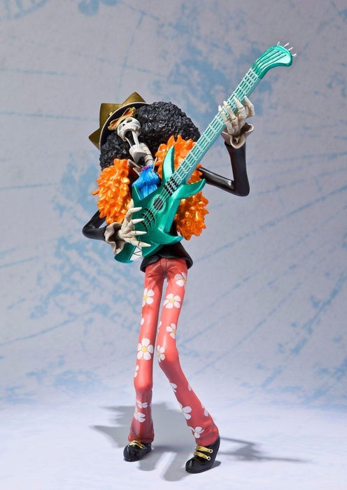 Figuarts ZERO One Piece BROOK NEW WORLD Ver PVC Figure BANDAI from Japan_2