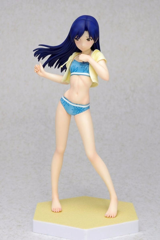 WAVE BEACH QUEENS The Idolmaster Chihaya Kisaragi Figure NEW from Japan_2