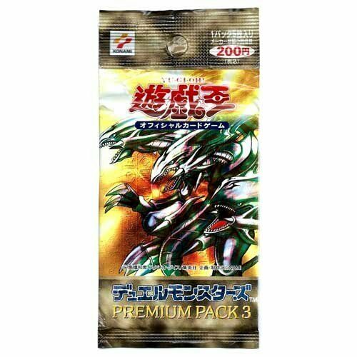 [Yu-Gi-Oh card] PREMIUM PACK 3 Single Pack PP3 NEW from Japan_1
