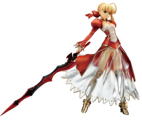 Clayz Fate/Extra Saber Extra 1/6 Scale Figure from Japan_1