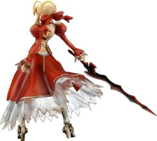 Clayz Fate/Extra Saber Extra 1/6 Scale Figure from Japan_2