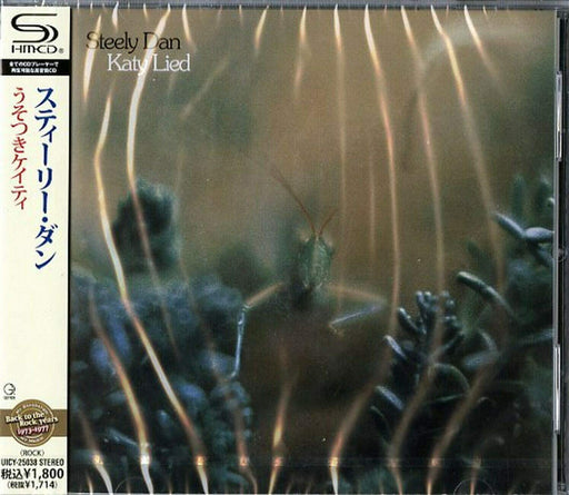 [SHM-CD] Katy Lied Limited Edition Steely Dan UICY-25038 1975 Album 1999 Master_1