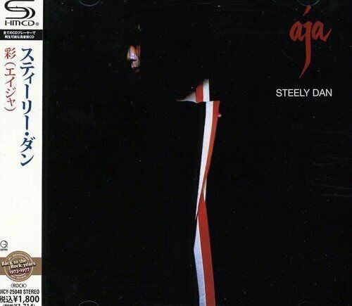 STEELY DAN AJA JAPAN SHM-CD NEW_1