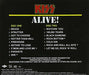 [CD] Universal KISS Alive! ~ Hell today Beast NEW from Japan_2