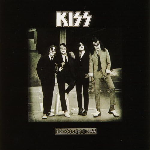 [SHM-CD] Dressed To Kill Nomal Edition Kiss UICY-25018 Hard Rock 2011 Album NEW_1