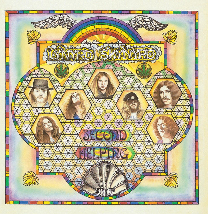 [SHM-CD] SECOND HELPING Nomal Edition BONUS TRACK Lynyrd Skynyrd UICY-25028 NEW_1