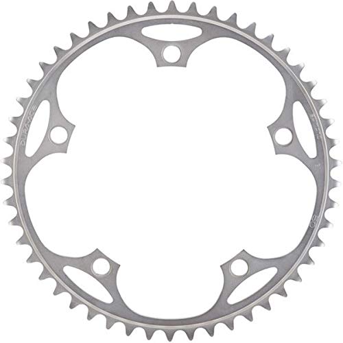 Shimano DURA-ACE TRACK FC-7710 46T 1/2' X 1/8' Chainring (NJS) Y16S46001 NEW_1