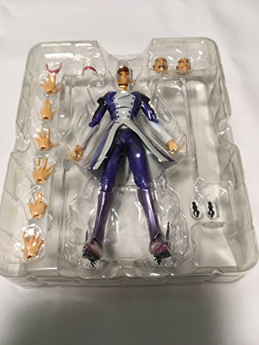 Soul Web Limited S.H.Figuarts Straight Cougar s.CRY.ed Figure Bandai NEW_3