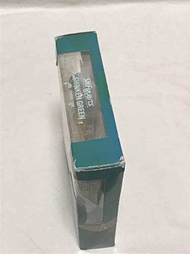 S.H. Figuarts Samurai Sentai Shinkenger Shinken Green (Tamashii Web Limited) NEW_4