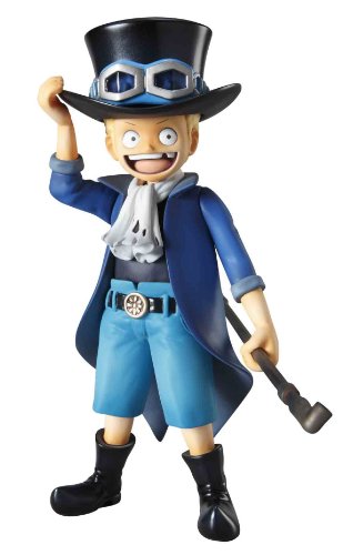 Excellent Model Portrait.Of.Pirates One Piece CB-EX Sabo Figure from Japan_1