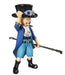 Excellent Model Portrait.Of.Pirates One Piece CB-EX Sabo Figure from Japan_3