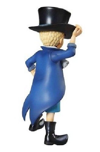 Excellent Model Portrait.Of.Pirates One Piece CB-EX Sabo Figure from Japan_6