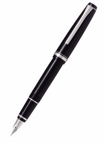 PILOT Fountain Pen ELABO FE-18SR -BSF Soft Fine Black NEW from Japan_1