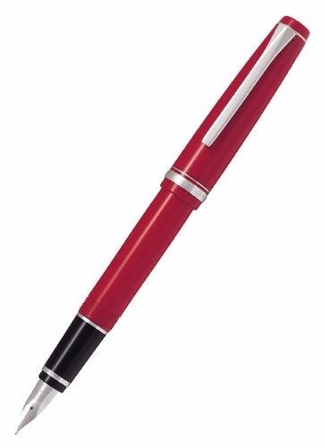PILOT Fountain Pen ELABO FE-18SR -RSF Soft Fine Red NEW from Japan_1