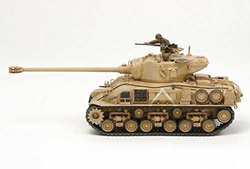 TAMIYA 1/35 Israeli Tank(Military) M51 Super Shaman Model Kit NEW from Japan_2