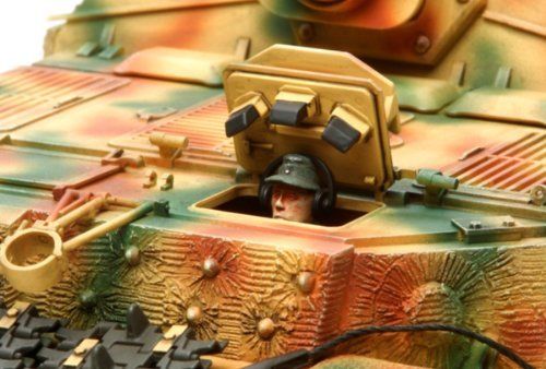 TAMIYA 1/35 Sd.kfz.184 Schwerer Jagdpanzer Elefant Model Kit NEW from Japan_5