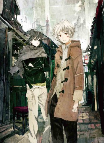 Blu-ray No.6 Vol.1 Limited Edition Blu-ray Drama CD w/Post Card NEW from Japan_1