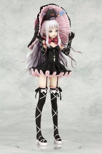 Shining Hearts MELTY 1/8 Scale PVC Figure Kotobukiya NEW from Japan_4