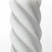 TENGA 3D SPIRAL Composition of sensation by edge and twist Repeatable  NEW_3