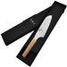 Seki Magoroku 10000 CL Petit Santoku Knife 145 mm ae-5253 NEW from Japan_4