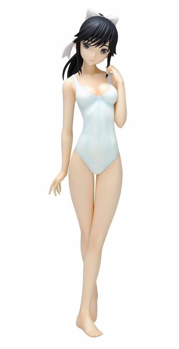 WAVE Dream Tech LovePlus Manaka Takane Swimsuit Ver. Figure NEW from Japan_1