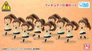 WORKING!! Charamany series Susume! Taneshima Popura Gundan Set Vol.2 +1 w/stand_2