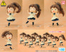 WORKING!! Charamany series Susume! Taneshima Popura Gundan Set Vol.2 +1 w/stand_7