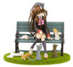 Kotobukiya Little Busters! Rin Natsume Cat Weather 1/8 Scale PVC Painted Figure_1