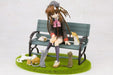 Kotobukiya Little Busters! Rin Natsume Cat Weather 1/8 Scale PVC Painted Figure_2