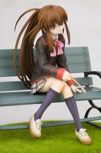 Kotobukiya Little Busters! Rin Natsume Cat Weather 1/8 Scale PVC Painted Figure_4