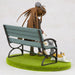 Kotobukiya Little Busters! Rin Natsume Cat Weather 1/8 Scale PVC Painted Figure_5