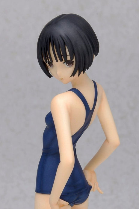 WAVE Dream Tech LovePlus Rinko Kobayakawa Swimsuit Ver. Figure NEW from Japan_5