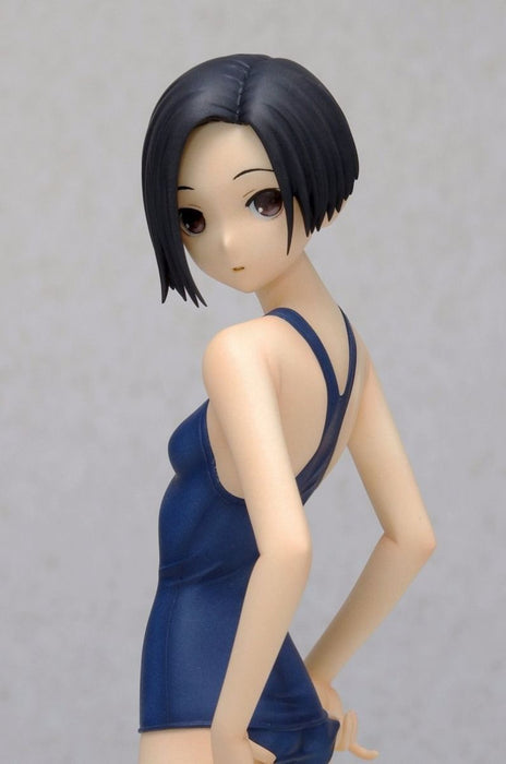 WAVE Dream Tech LovePlus Rinko Kobayakawa Swimsuit Ver. Figure NEW from Japan_7