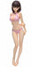 WAVE Dream Tech LovePlus Nene Anegasaki Swimsuit Ver. Figure NEW from Japan_1