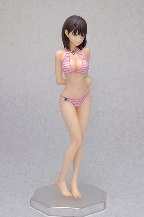 WAVE Dream Tech LovePlus Nene Anegasaki Swimsuit Ver. Figure NEW from Japan_2