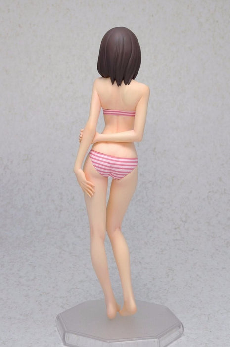 WAVE Dream Tech LovePlus Nene Anegasaki Swimsuit Ver. Figure NEW from Japan_3