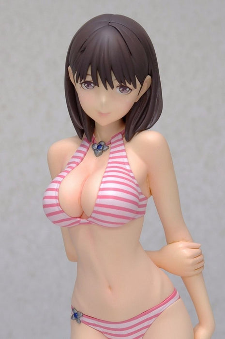 WAVE Dream Tech LovePlus Nene Anegasaki Swimsuit Ver. Figure NEW from Japan_5