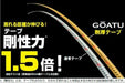 Tajima Design Measuring Tape 5m Shock Absorber GOATU MAG GASFGLM2550 NEW_3