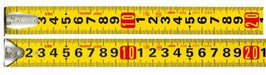 Tajima Design Measuring Tape 5m Shock Absorber GOATU MAG GASFGLM2550 NEW_5