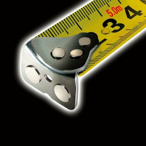 Tajima Design Measuring Tape 5m Shock Absorber GOATU MAG GASFGLM2550 NEW_7