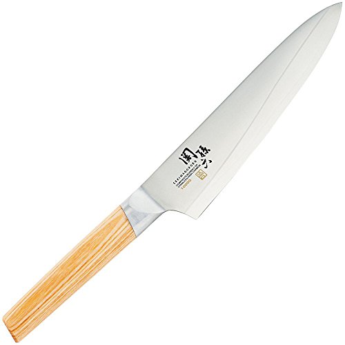 KAI Seki Magoroku 10000CL Gyuto Knife 180mm Made in Japan AE-5255 NEW_1