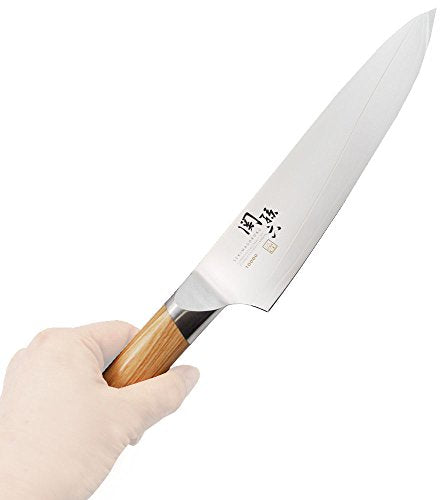KAI Seki Magoroku 10000CL Gyuto Knife 180mm Made in Japan AE-5255 NEW_3