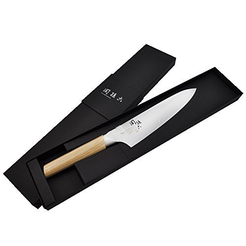 KAI Seki Magoroku 10000CL Gyuto Knife 180mm Made in Japan AE-5255 NEW_4