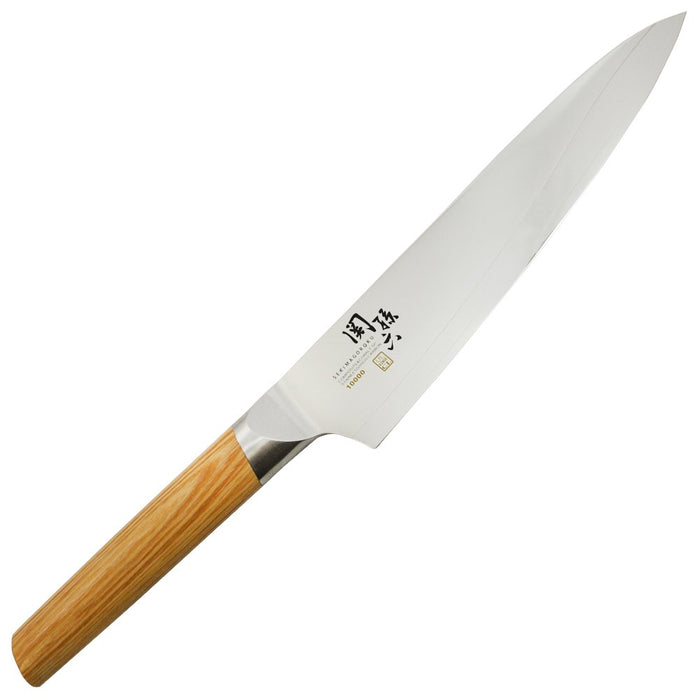 KAI SEKI MAGOROKU AE5256 Kitchen Gyuto Chef's Knife 10000CL 210mm 3 Layers NEW_5