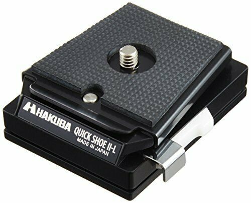 Quick shoe 2 L HQS2-L Hakuba Camera Accessories NEW from Japan_1