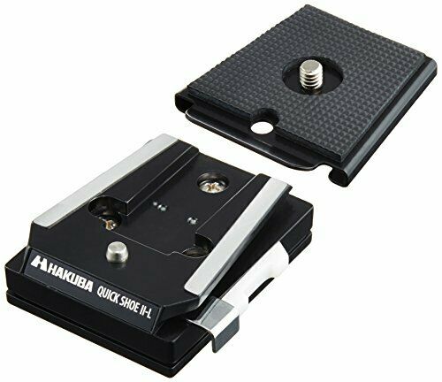 Quick shoe 2 L HQS2-L Hakuba Camera Accessories NEW from Japan_2