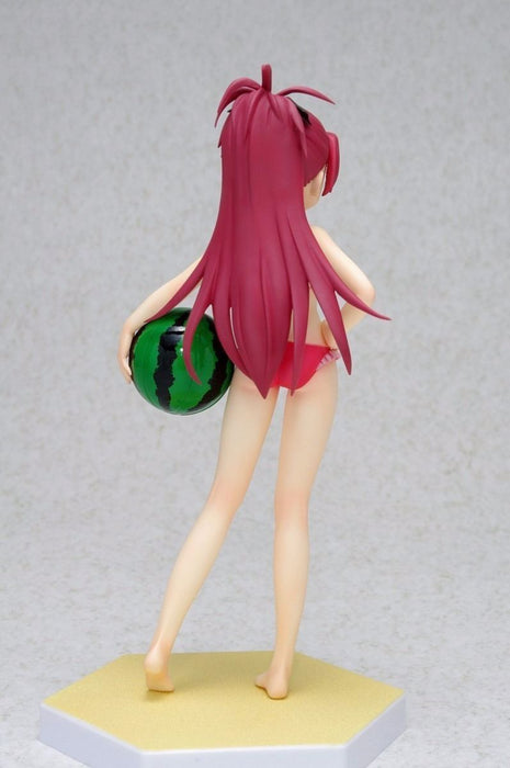 WAVE BEACH QUEENS Puella Magi Madoka Magica Kyoko Sakura Figure NEW from Japan_3