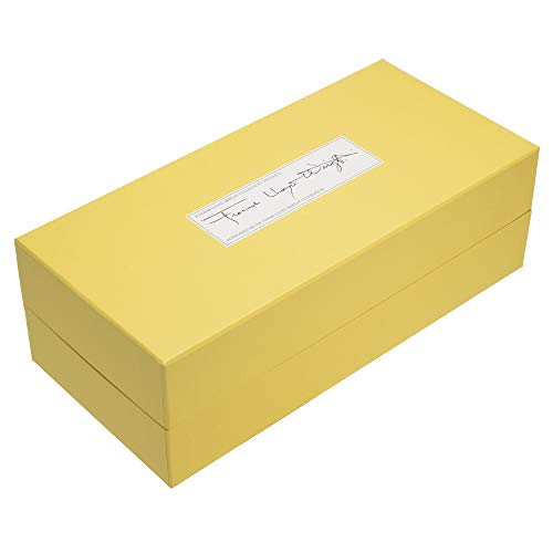 Noritake bone china Frank Lloyd Wright design tableware mug pair set P97280/4614_4