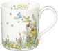 Noritake My Neighbor Totoro dandelion Mug cup T97265/4660-2 Microwaveable NEW_1