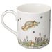 Noritake My Neighbor Totoro dandelion Mug cup T97265/4660-2 Microwaveable NEW_3